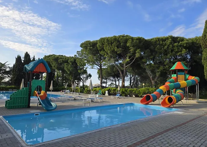Camping Village Mar Y Sierra