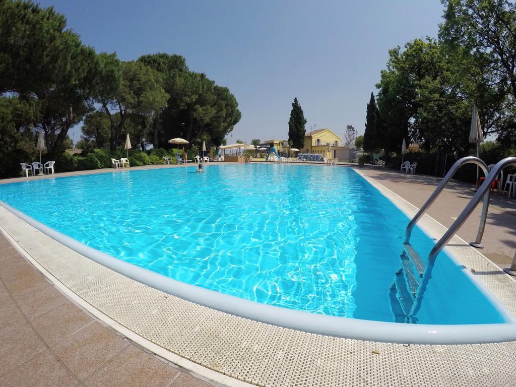 Camping Village Mar Y Sierra