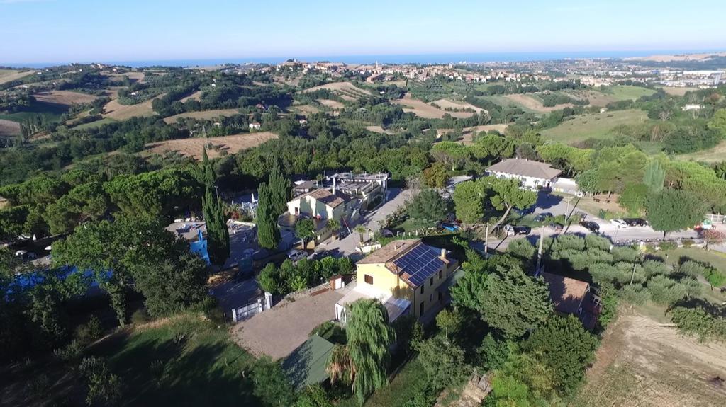 Village Mar Y Sierra San Costanzo