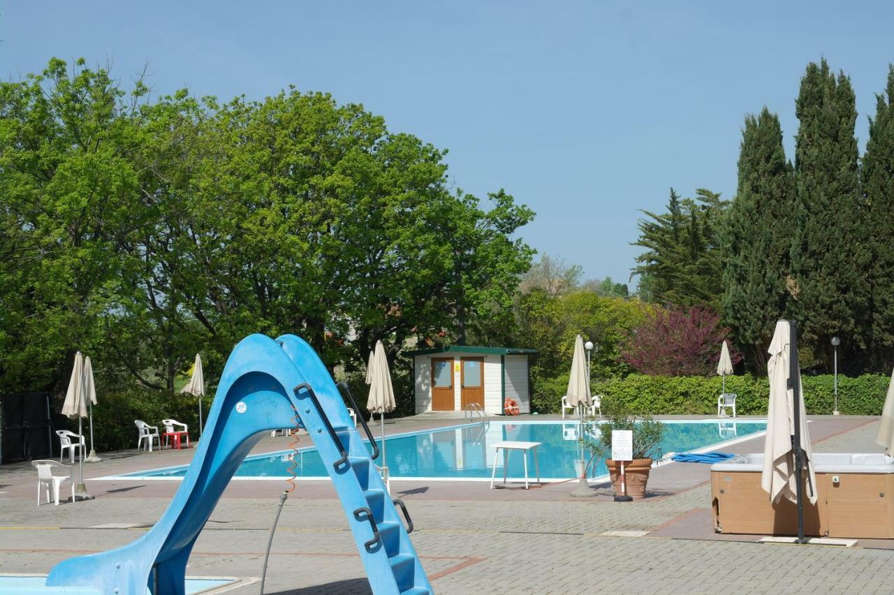 Village Mar Y Sierra Camping San Costanzo