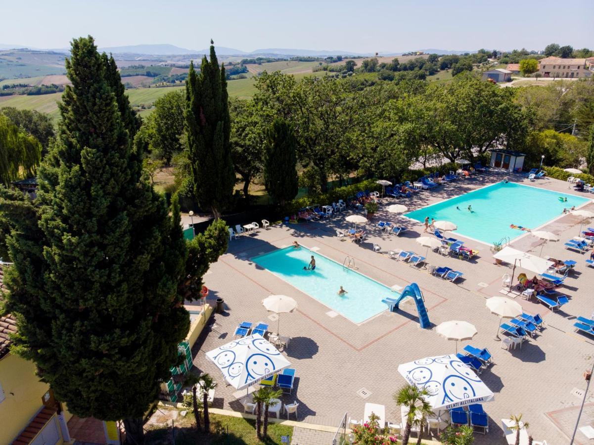 Village Mar Y Sierra Camping San Costanzo